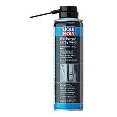 LIQUI MOLY ÚDRŽBOVÝ BIELY TUK V SPREJI 250 ML