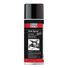 LIQUI MOLY ZINK SPRAY - TEPLOTNĚ ODOLNÝ ZINKOVÝ SPREJ 400 ML