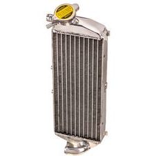 CHLADIČ PRAVÝ KTM, Q-TECH