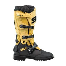 X POWER ENDURO GOLD/BLACK