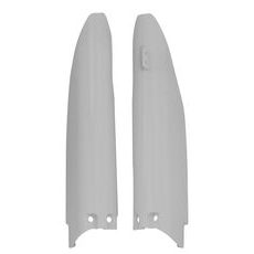 CHRÁNIČE VIDLÍC SUZUKI, RTECH (BIELE, PÁR)