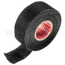 IZOLAČNÍ PÁSKA PET TEXTILNÍ 32 MM X 15 M ČERNÁ, PRO KABELOVÉ SVAZKY