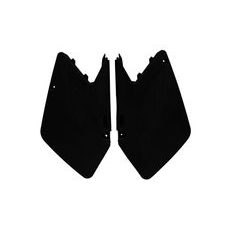 BOČNÉ ČÍSLOVÉ TABUĽKY SUZUKI, RTECH (ČIERNE, PÁR)