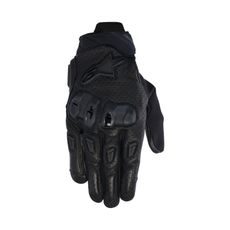 RUKAVICE SP X 7, ALPINESTARS (ČERNÁ/ČERNÁ) 2026