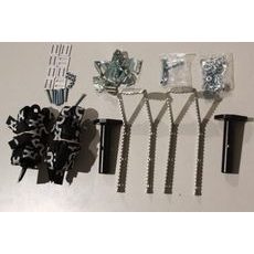 XRW FIXATION KIT NERF BAR Q1 (COMPLETE)