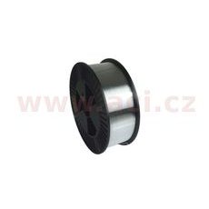 SVAŘOVACÍ DRÁT HLINÍK/ALMG5 1 MM, PLASTOVÁ CÍVKA PRŮMĚR 300 MM, 7 KG - ER5356