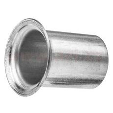 OPRAVNÝ DÍL VÝFUKU TYLL VNĚJŠÍ PRŮMĚR TR. 45 (KONUS-SAMIČKA), PRŮMĚR KON. 58 MM, TLOUŠŤKA 2MM