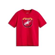 TRIKO PLATE CSF, ALPINESTARS (ČERVENÁ)