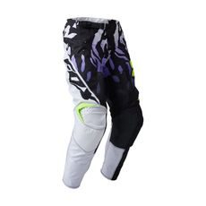 FOX YTH 180 MORPHIC PANT - BLACK/WHITE MX