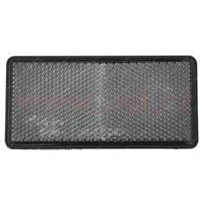 UNIVERZÁLNÍ ODRAZKA OBDÉLNÍK, SAMOLEPÍCÍ, BÍLÁ (103X51 MM)