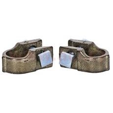 BATÉRIOVÉ SVORKY FORD, SÚPRAVA +/-