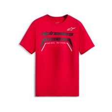 TRIKO Q3 CSF, ALPINESTARS (ČERVENÁ)