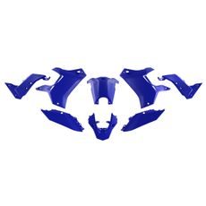 SADA PLASTOV YAMAHA TENERE, RTECH (MODRÁ, 5 DIELOV)