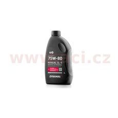 DYNAMAX HYPOL 75W80 GL4, PREVODOVÝ OLEJ 1 L