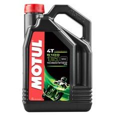 MOTUL 5100 10W50 4T, 4 L