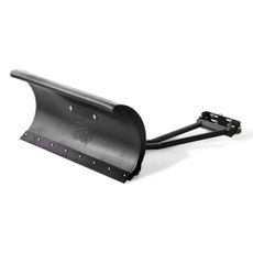 SHARK SNOW PLOW 60" DELUXE BLACK (152 CM) WITH ADAPTER