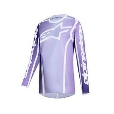 DRES STELLA FLUID APEX, ALPINESTARS, DÁMSKE (FIALOVÁ/BÍLÁ) 2026