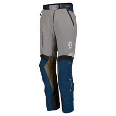 PANT W'S DUALRAID DRYO BLUE/TITANIUM GREY