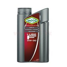 YACCO MOTOROVÝ OLEJ PLNE SYNTETICKÝ LUBE F 0W30 1L