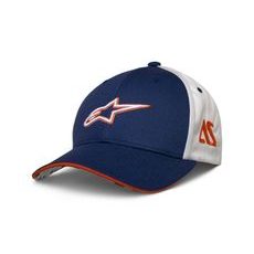 ŠILTOVKA MULTICOMP, ALPINESTARS (MODRÁ/BÍLÁ)