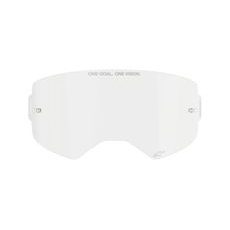 PLEXI PRE OKULIARE SUPERTECH, ALPINESTARS (ČÍRE)