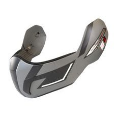 BRADOVÝ CHRÁNIČ PRE PRILBU MATHISSE 2, AIROH (ŠEDÝ MATNÝ, VEĽ. M)