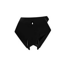 ČELNÉ ČÍSELNÁ TABUĽKA KTM, RTECH (ČIERNA)