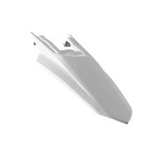 BLATNÍK ZADNÝ KTM, RTECH (BIELY)