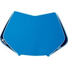 VRCHNÝ ČASŤ PREDNÉ MASKY V-FACE, RTECH (TM MODRÁ)