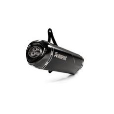 HOMOLOGOVANÁ VÝFUKOVÁ KONCOVKA, RAD SLIP-ON LINE (SS), AKRAPOVIČ