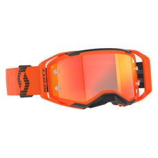 SCOTT BRÝLE PROSPECT 2.0 ORANGE/BLACK/ORANGE CHROME WORKS