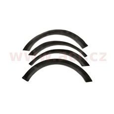 SADA PLASTOVÝCH LEMŮ BLATNÍKŮ (5DV.) 4 KS