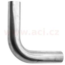 UNIVERZÁLNÍ KOLENO VÝFUKU NEREZ, PRŮMĚR 60 MM, ÚHEL 90°