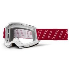 ACCURI 2 100%- USA, OKULIARE REDLINE - ČÍRE PLEXI