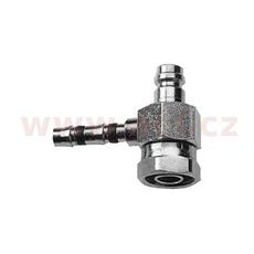 FRIGOCLIC ROTALOCK SAMICA KRÁTKA S VYSOKOTLAKOVÝM PORTOM 45° PRE HADICE G8 13,32"(10,32 MM) ZÁVIT UNS 2B 1"(25,4 MM)