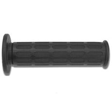 GRIPY OEM JAPAN ŠTÝL 1082 (ROAD) DĹŽKA 134 MM, DOMINO (ČIERNE)