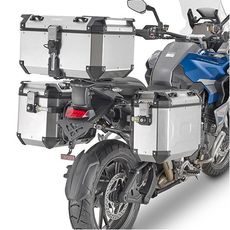 KLO6423CAM NOSIČ BOČNÝCH KUFRŮ TRIUMPH TIGER 1200 GT EXPLORER / RALLY (22-23)