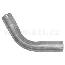 UNIVERZÁLNÍ KOLENO VÝFUKU ALZN OCEL, PRŮMĚR 38 MM, ÚHEL 60° FENNO