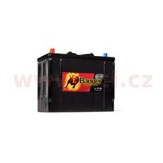 125AH BATÉRIA, 760A, ĽAVÁ BANNER BUFFALO BULL 345X172X260(283)