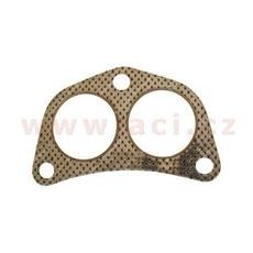 TĚSNĚNÍ VÝFUKU (2X PRŮMĚR 45 MM)