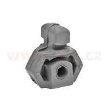 GUMOVÝ ZÁVĚS VÝFUKU (D=52 MM, Š=49 MM, TL. 29 MM)