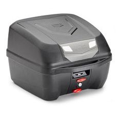 MONOLOCK TOPCASE CUBE - 32L, KAPPA (ČIERNY, PLAST, 40,5X30,3X43,3)