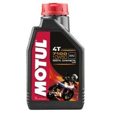 MOTUL 7100 10W50 4T, 1 L