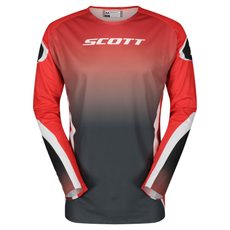 JERSEY PODIUM PRO FAST RED/CAVIAR BLACK
