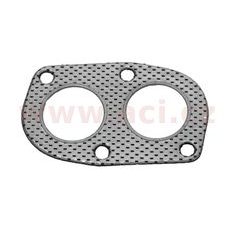 TĚSNĚNÍ VÝFUKU (2X PRŮMĚR 45 MM)