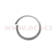 TĚSNÍCÍ KROUŽEK VÝFUKU (VNITŘ. PR. 49 MM, VNĚJ. PR. 63 MM) PLAST (DOPRODEJ)