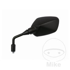 ZPÄTNÉ ZRKADLO JMP ZR 0910 ČIERNA ĽAVÝ