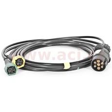 KABELÁŽ PRO PŘÍVĚS, PRO MLHOVKU NA LEVO, DÉLKA 3 M