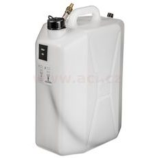 NÁHRADNÍ NÁDOBA NA NOVÝ OLEJ