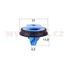 PLASTOVÁ PŘÍCHYTKA (SADA 10 KS)